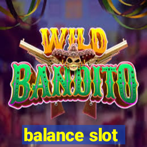 balance slot