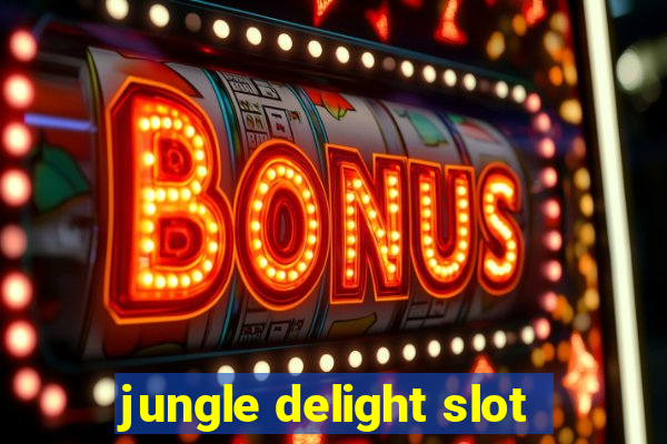 jungle delight slot