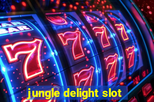 jungle delight slot