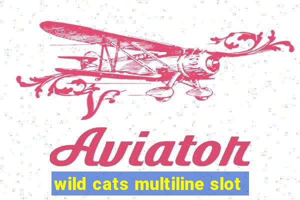 wild cats multiline slot