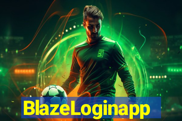 BlazeLoginapp