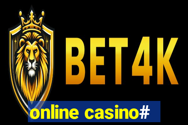 online casino#