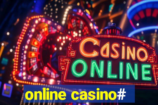 online casino#