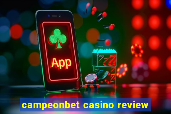 campeonbet casino review