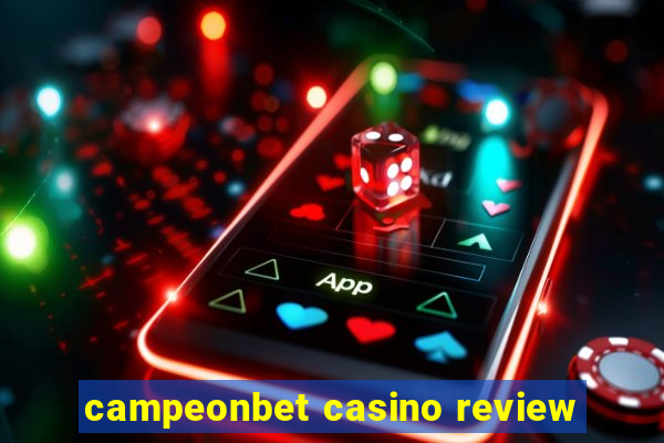 campeonbet casino review