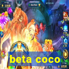 beta coco