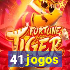 41 jogos