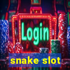 snake slot