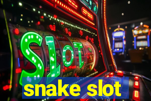 snake slot