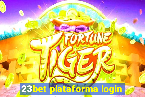 23bet plataforma login