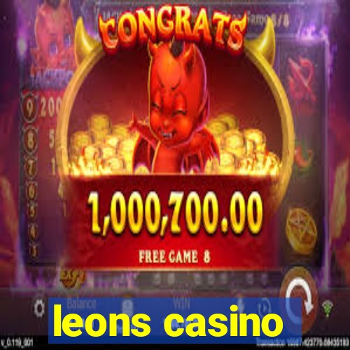 leons casino