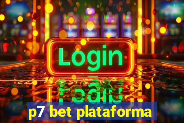 p7 bet plataforma