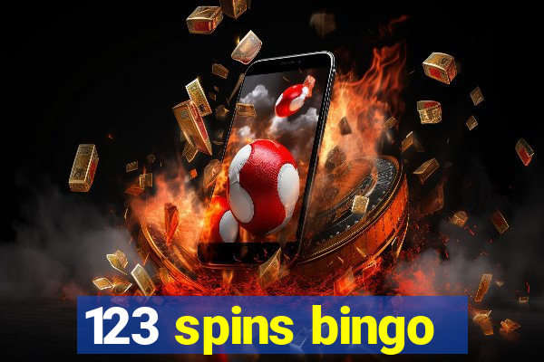 123 spins bingo