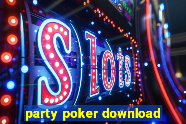 party poker download