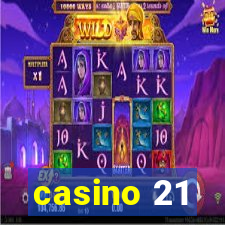 casino 21