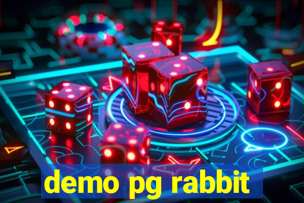 demo pg rabbit