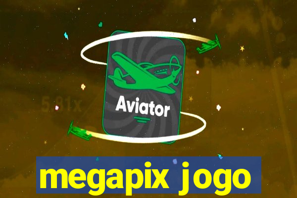 megapix jogo