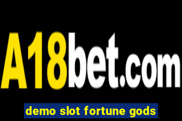 demo slot fortune gods