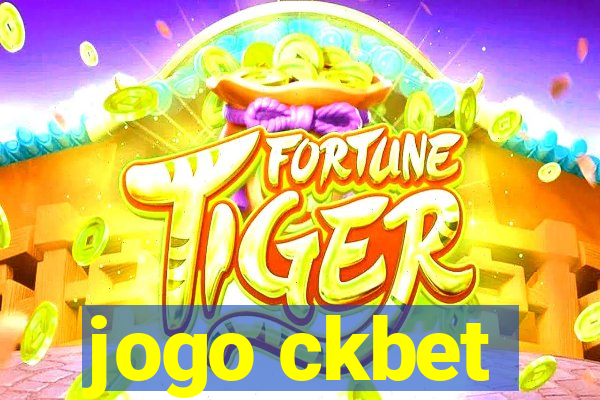 jogo ckbet