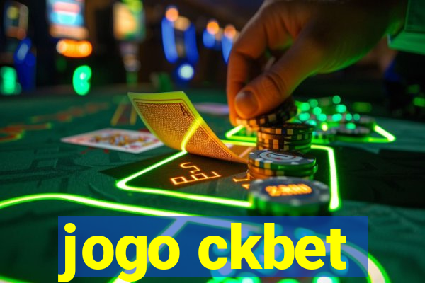 jogo ckbet