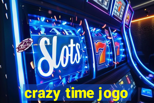 crazy time jogo