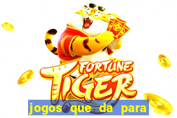 jogos que da para apostar 1 real