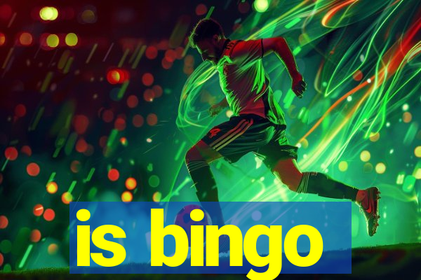 is bingo