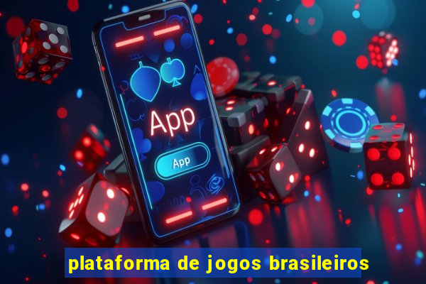 plataforma de jogos brasileiros