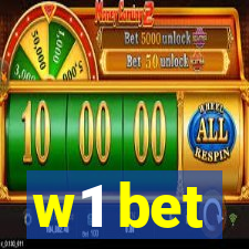 w1 bet