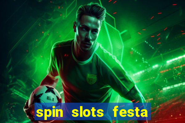 spin slots festa das frutas