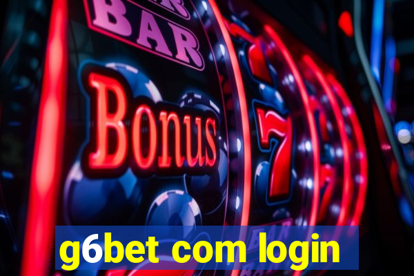 g6bet com login