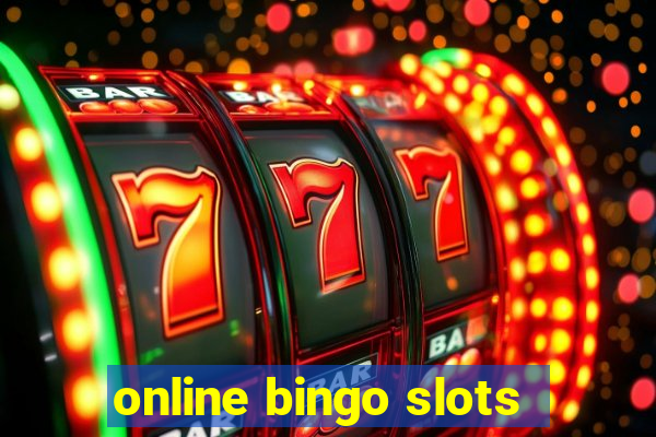 online bingo slots