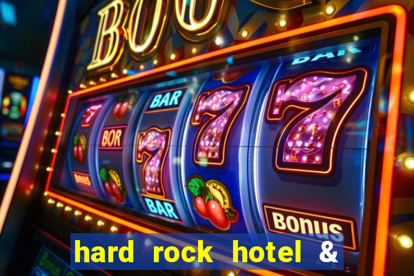 hard rock hotel & casino las vegas nv