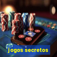 jogos secretos