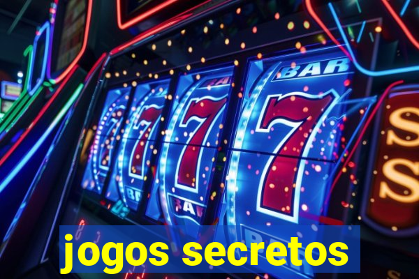 jogos secretos