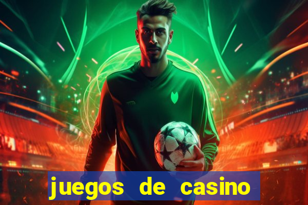 juegos de casino como jugar