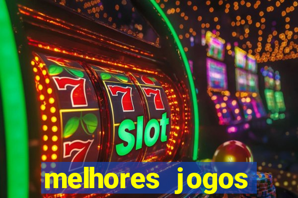 melhores jogos grátis para celular