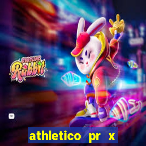 athletico pr x flamengo palpite