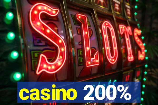 casino 200%