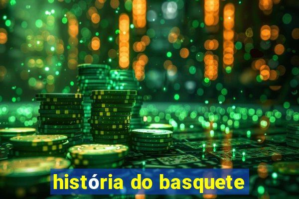 história do basquete