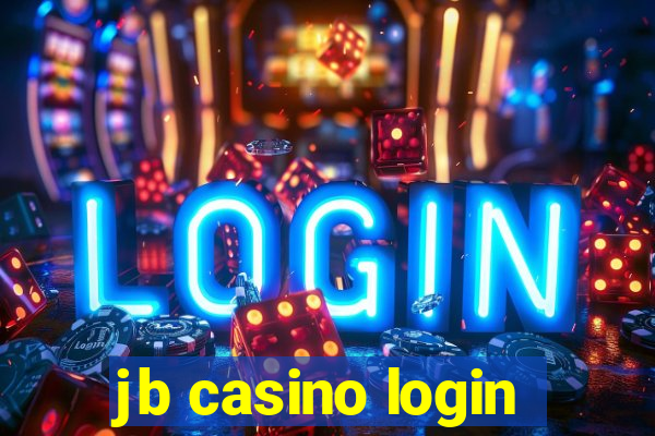 jb casino login