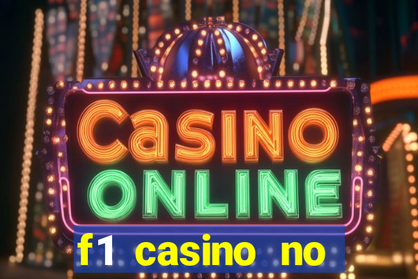 f1 casino no deposit bonus