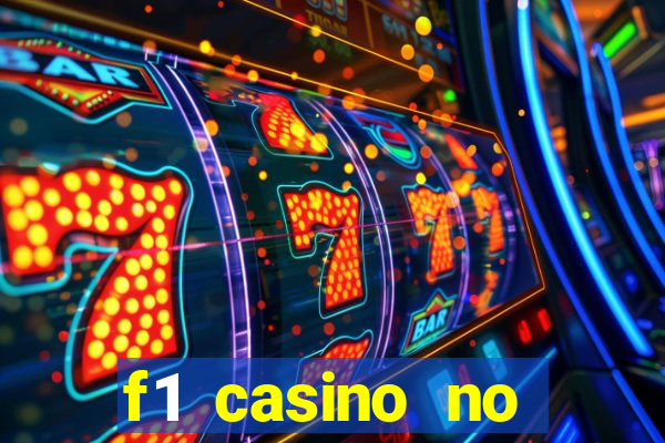 f1 casino no deposit bonus