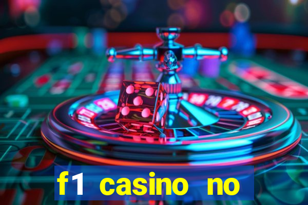 f1 casino no deposit bonus