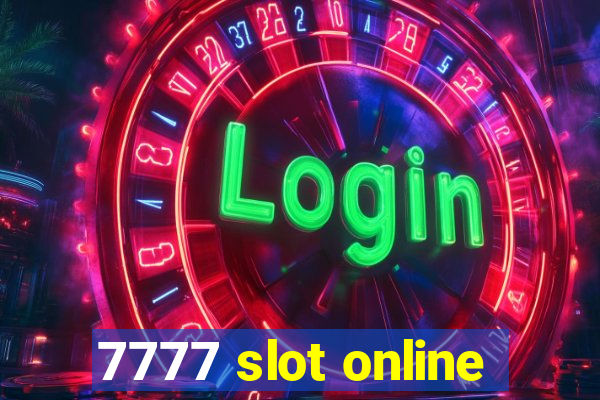 7777 slot online