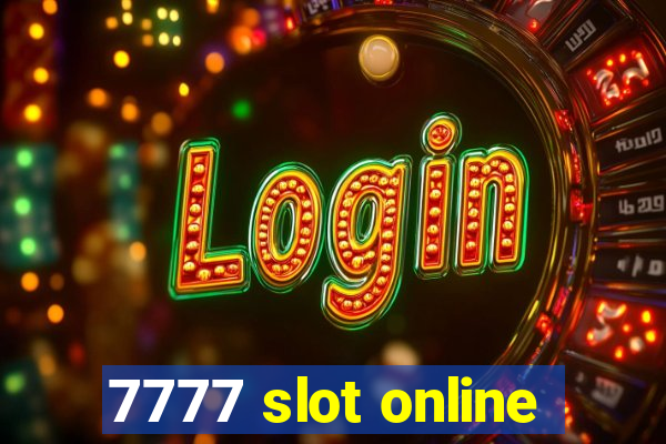 7777 slot online