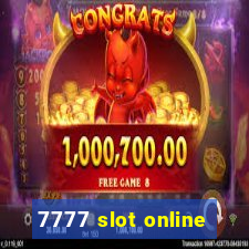 7777 slot online