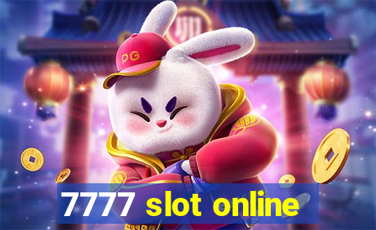 7777 slot online