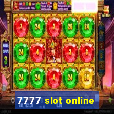 7777 slot online