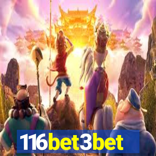 116bet3bet